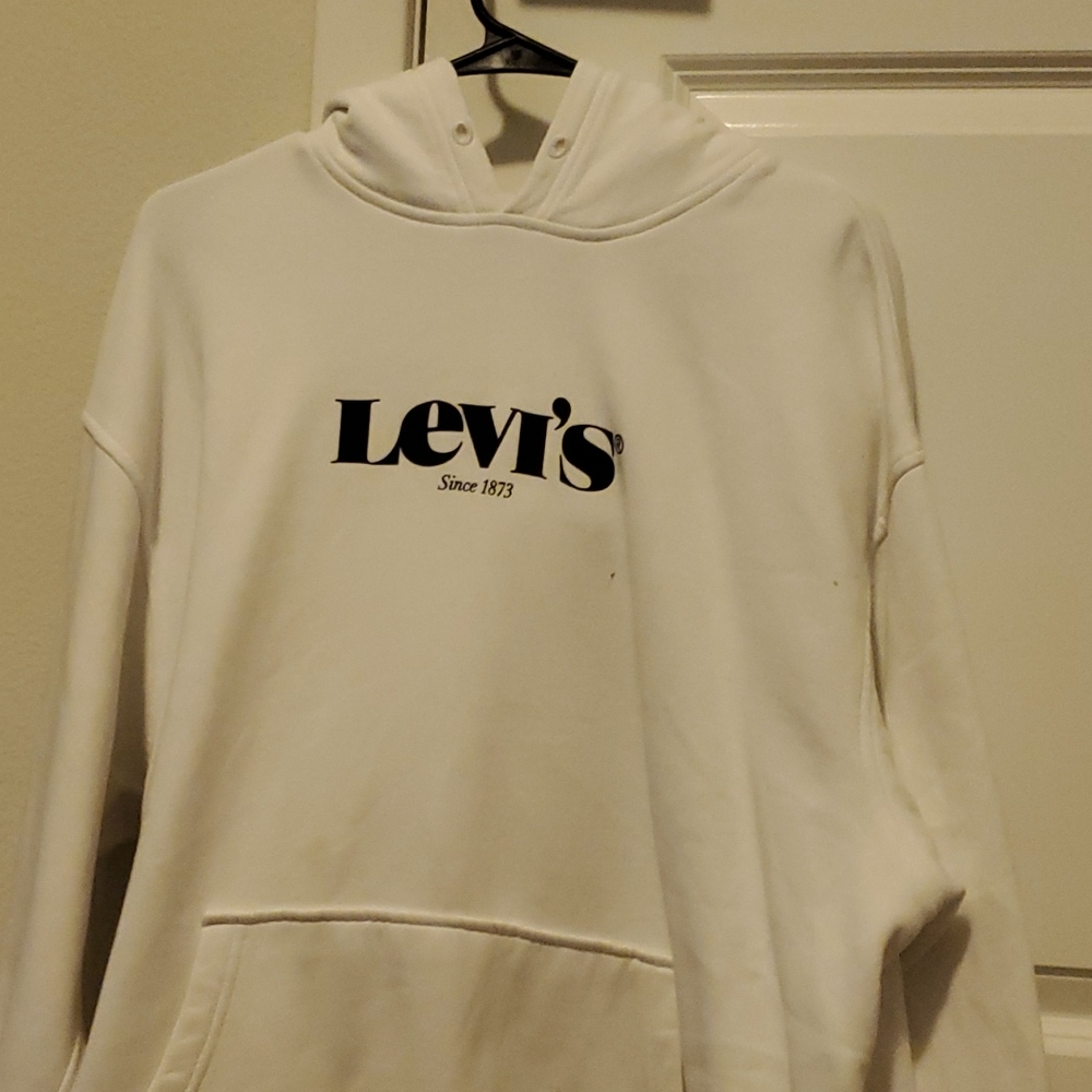 Levis sweater